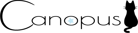 Canopusカノープス